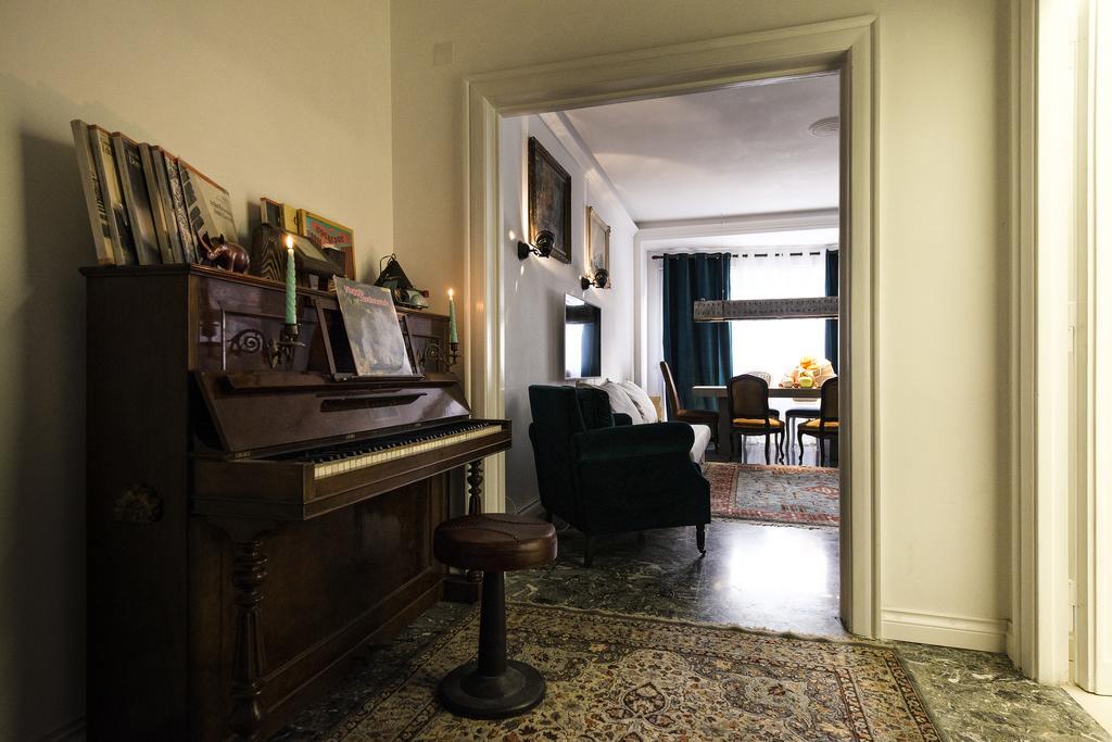 Апартаменти Domus Vintage Рим Екстер'єр фото
